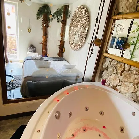 Pokoje Only Love Z Jacuzzi Dla Dwojga