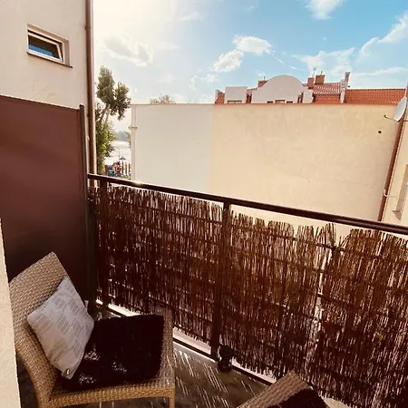 Pokoje Only Love Z Jacuzzi Dla Dwojga Rum i privatbostad Ełk