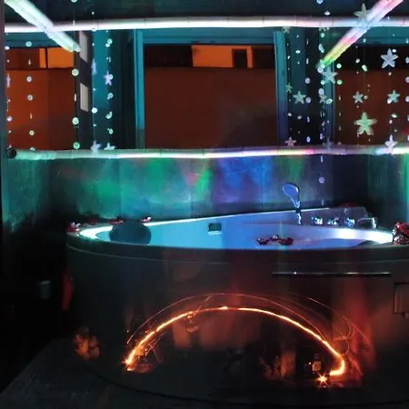 Pokoje Only Love Z Jacuzzi Dla Dwojga *