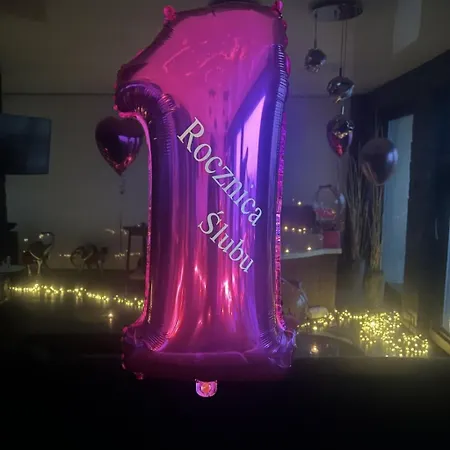 Pokoje Only Love Z Jacuzzi Dla Dwojga Rum i privatbostad Ełk