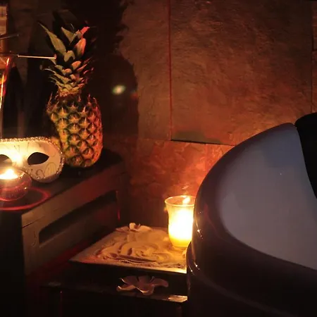 Pokoje Only Love Z Jacuzzi Dla Dwojga Rum i privatbostad *