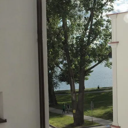 Rum i privatbostad Pokoje Only Love Z Jacuzzi Dla Dwojga Ełk